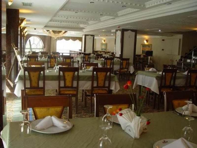 Elazig Marathon Hotel Buitenkant foto