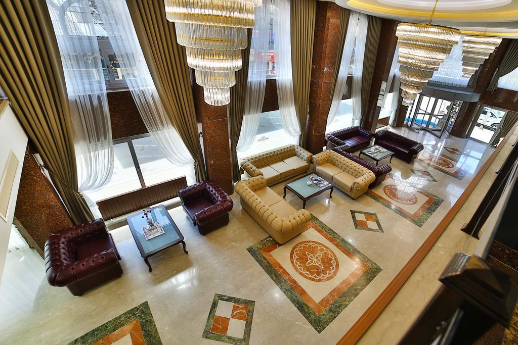 Elazig Marathon Hotel Buitenkant foto