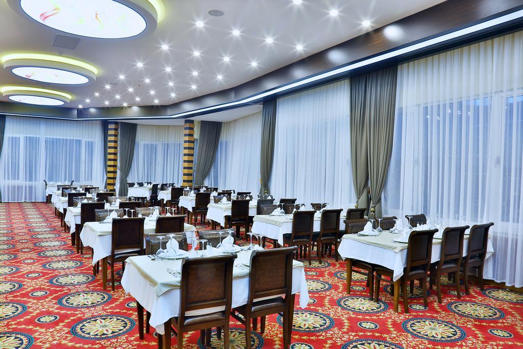 Elazig Marathon Hotel Buitenkant foto