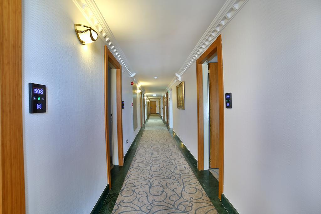 Elazig Marathon Hotel Buitenkant foto