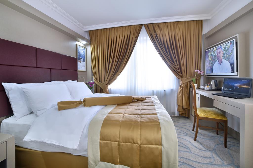 Elazig Marathon Hotel Buitenkant foto