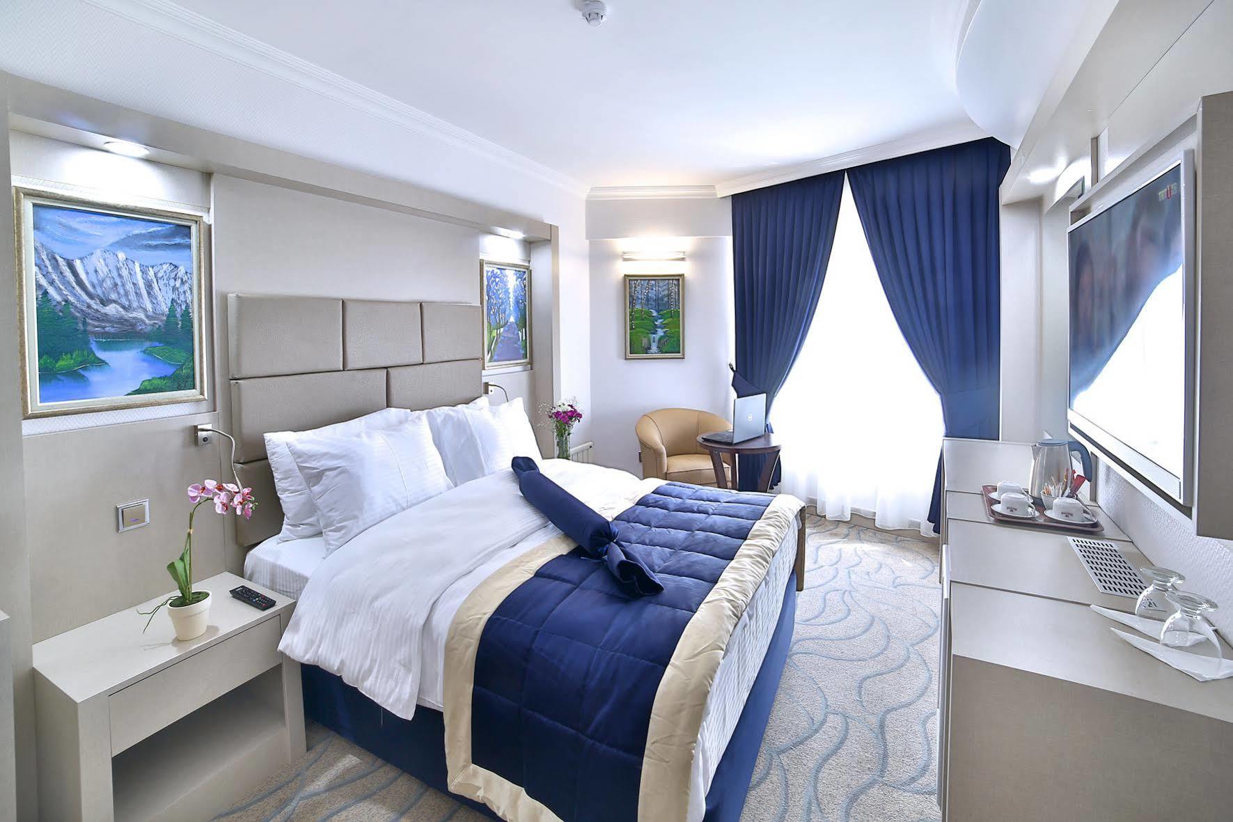 Elazig Marathon Hotel Buitenkant foto