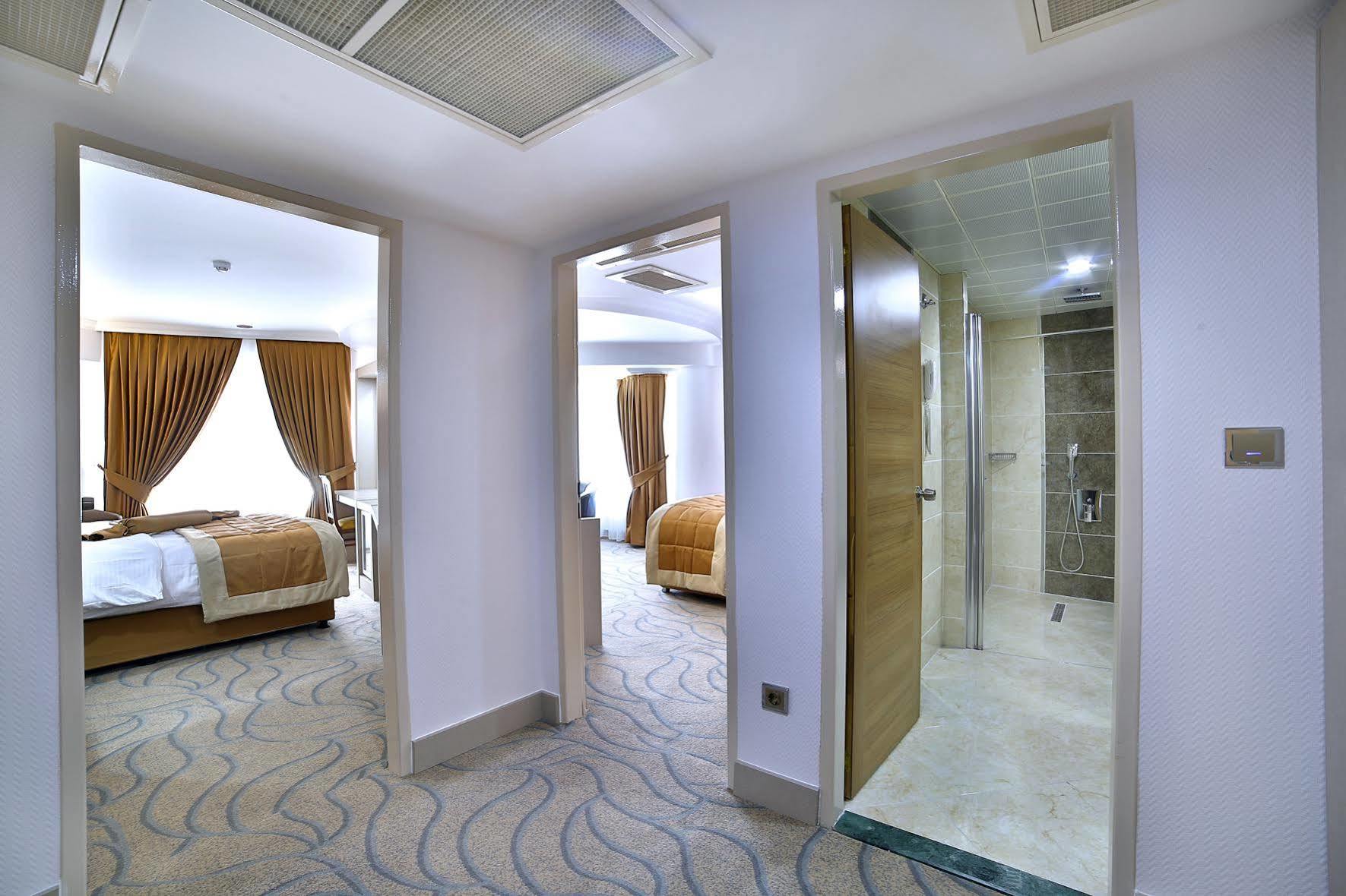 Elazig Marathon Hotel Buitenkant foto