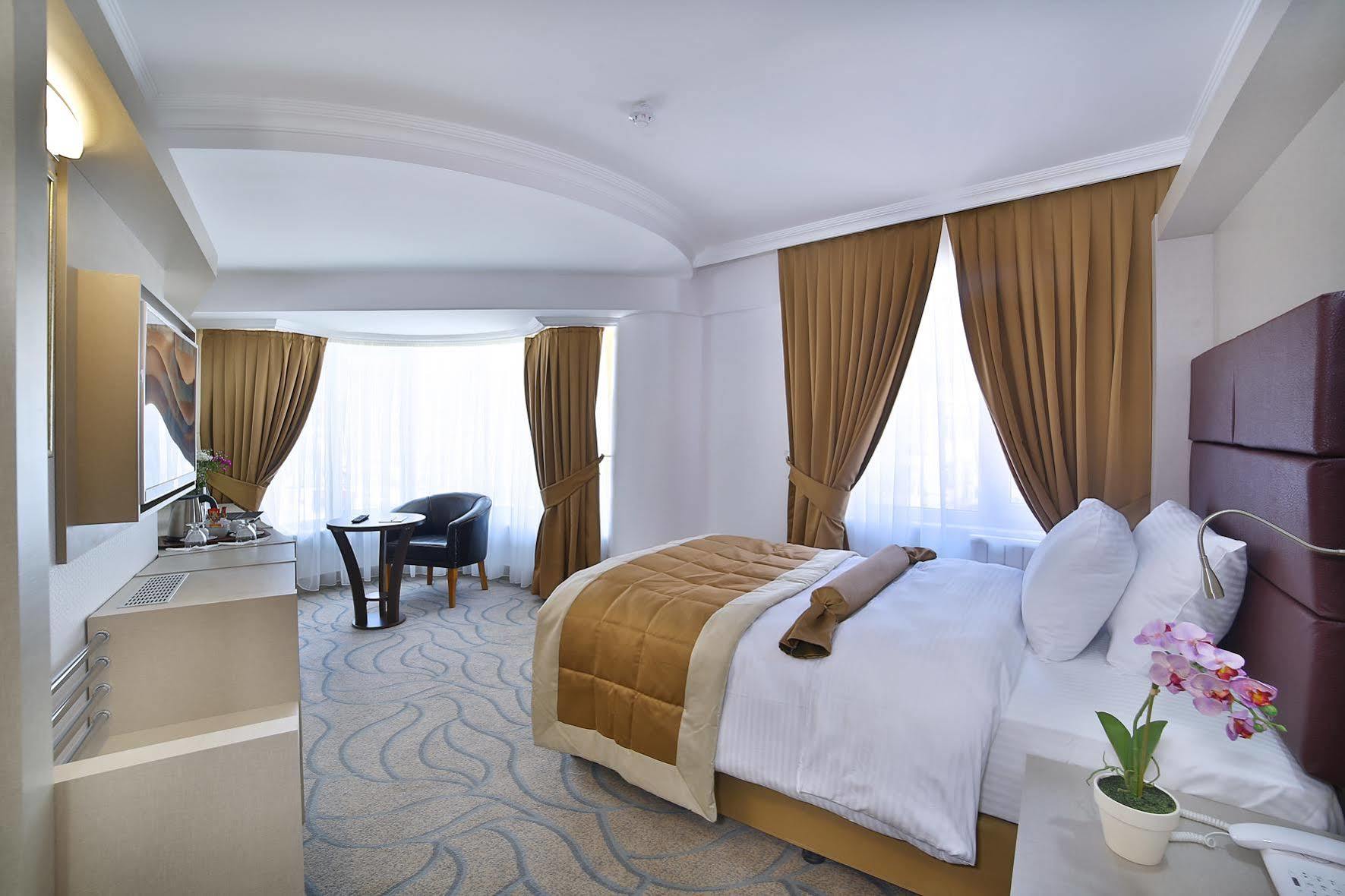Elazig Marathon Hotel Buitenkant foto
