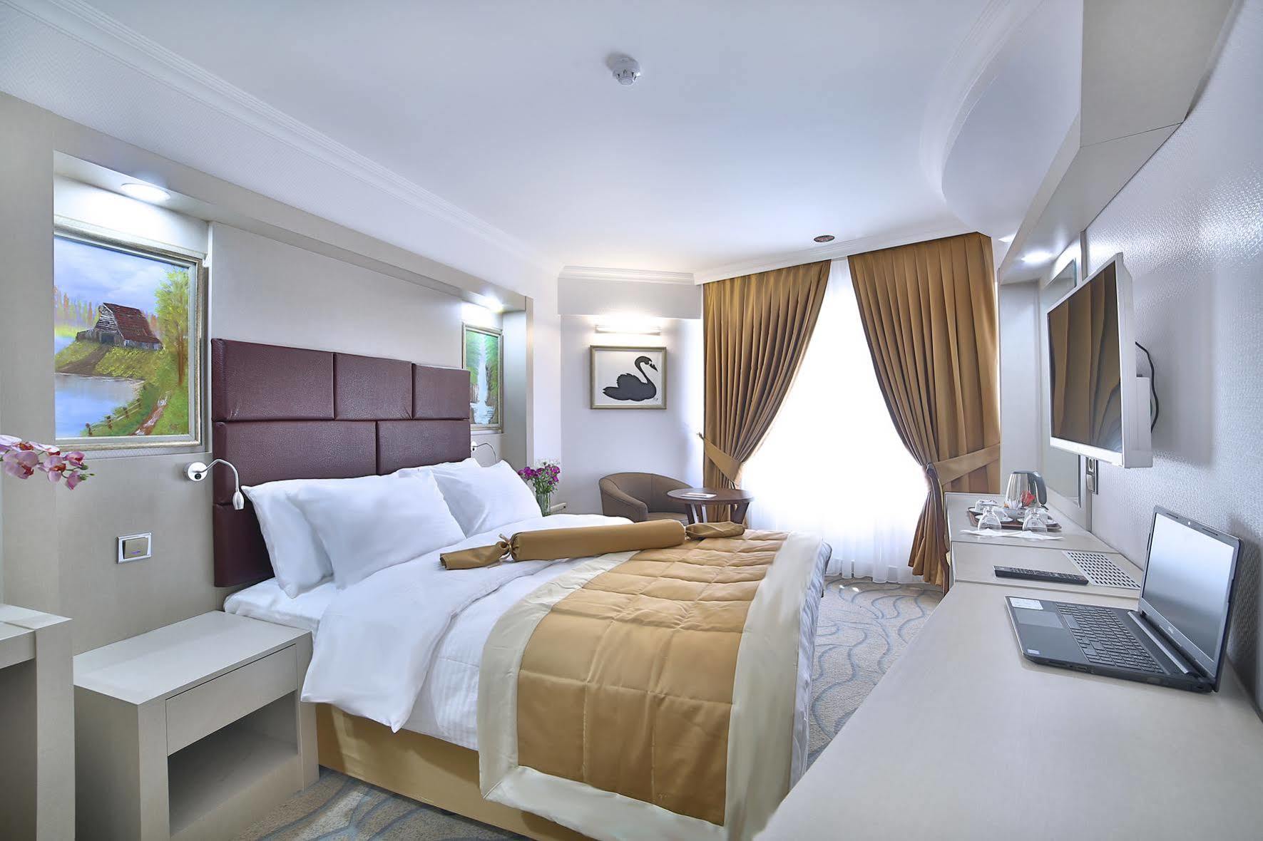 Elazig Marathon Hotel Buitenkant foto