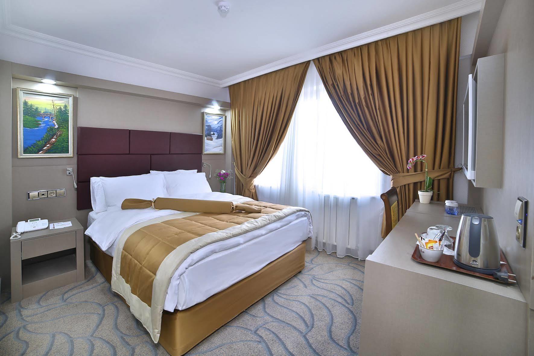 Elazig Marathon Hotel Buitenkant foto