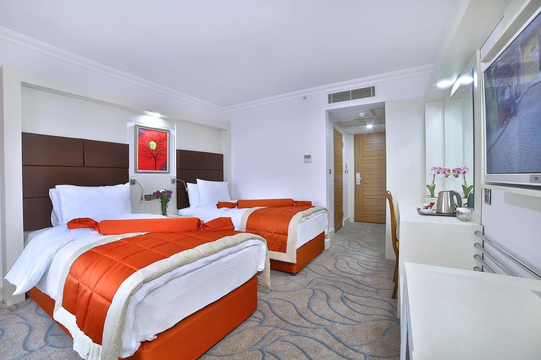 Elazig Marathon Hotel Buitenkant foto