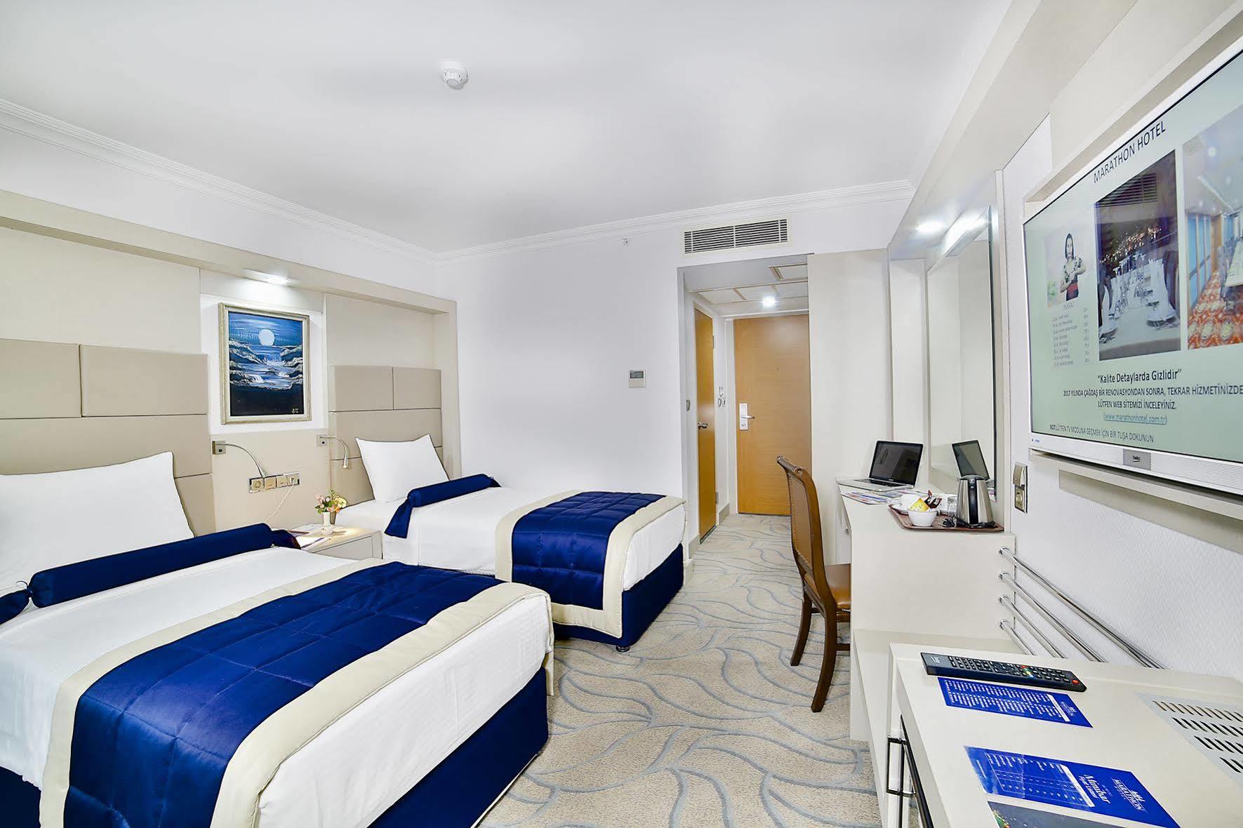 Elazig Marathon Hotel Buitenkant foto