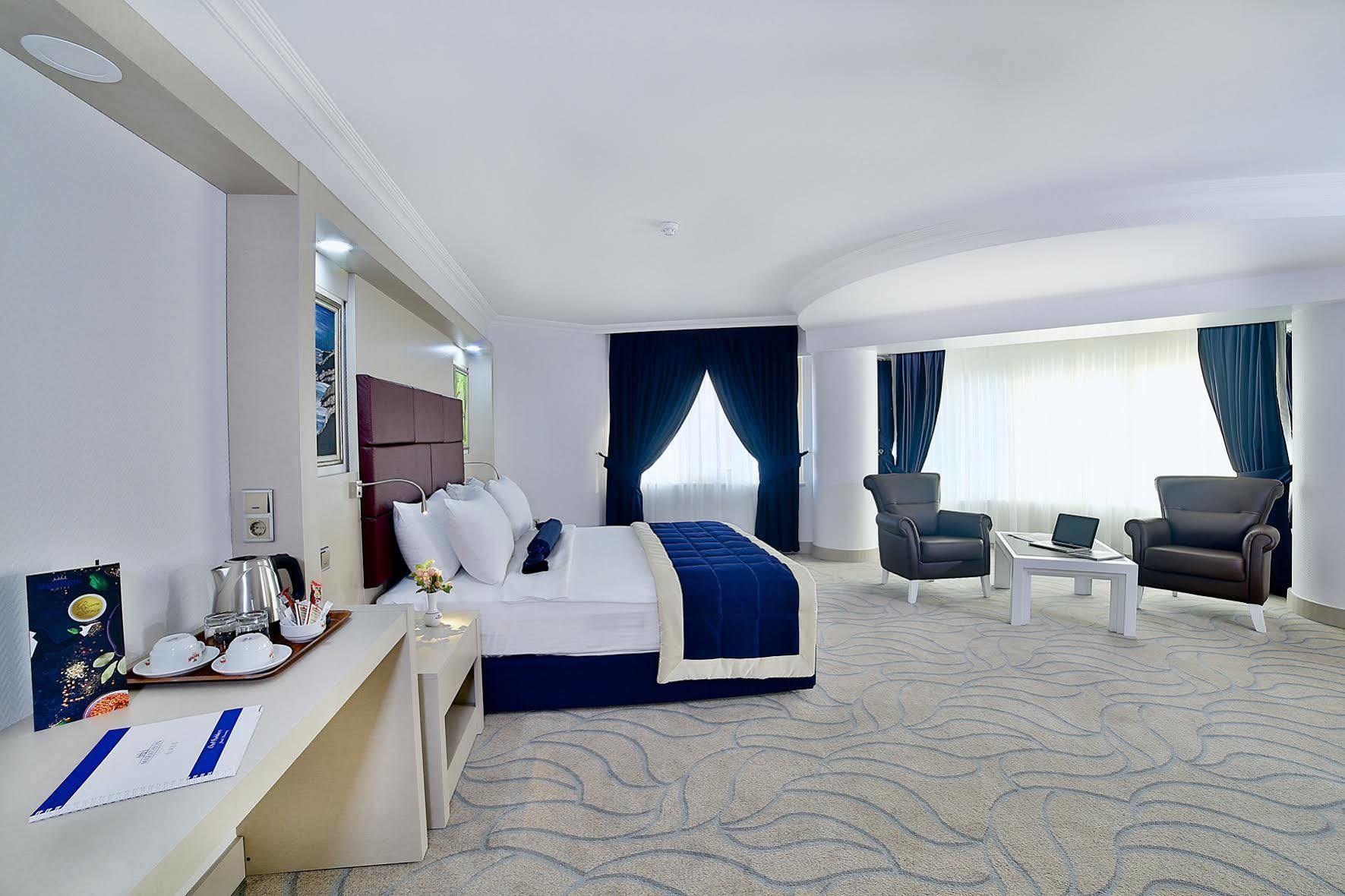 Elazig Marathon Hotel Buitenkant foto