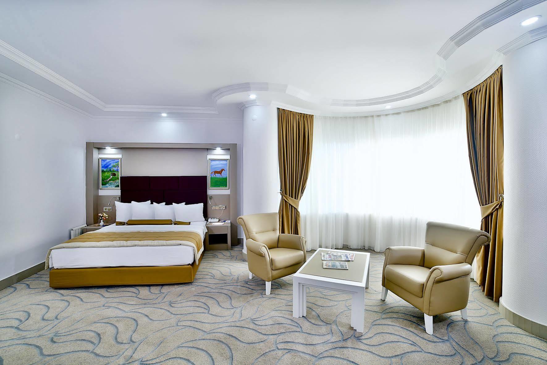 Elazig Marathon Hotel Buitenkant foto