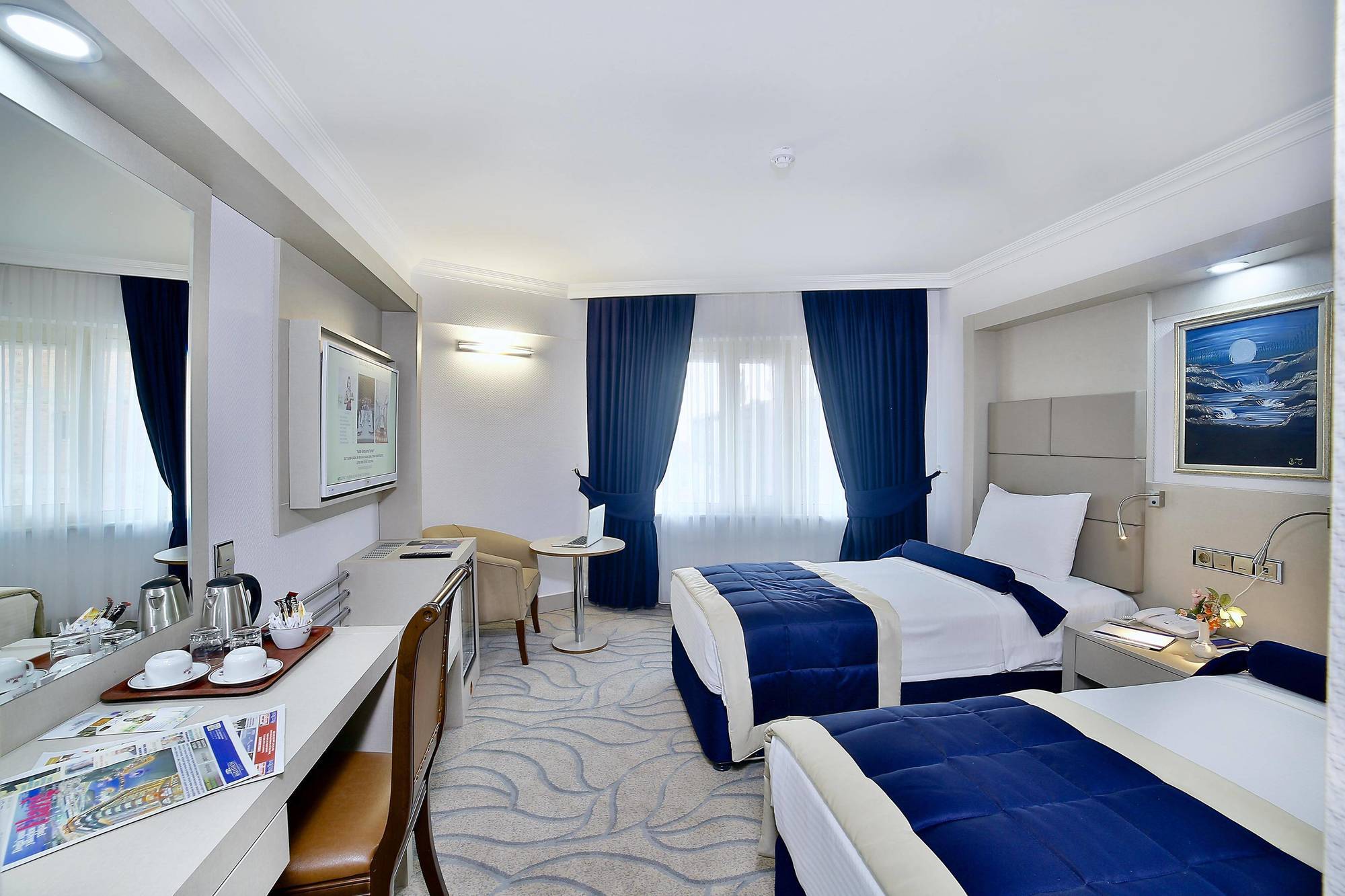 Elazig Marathon Hotel Buitenkant foto