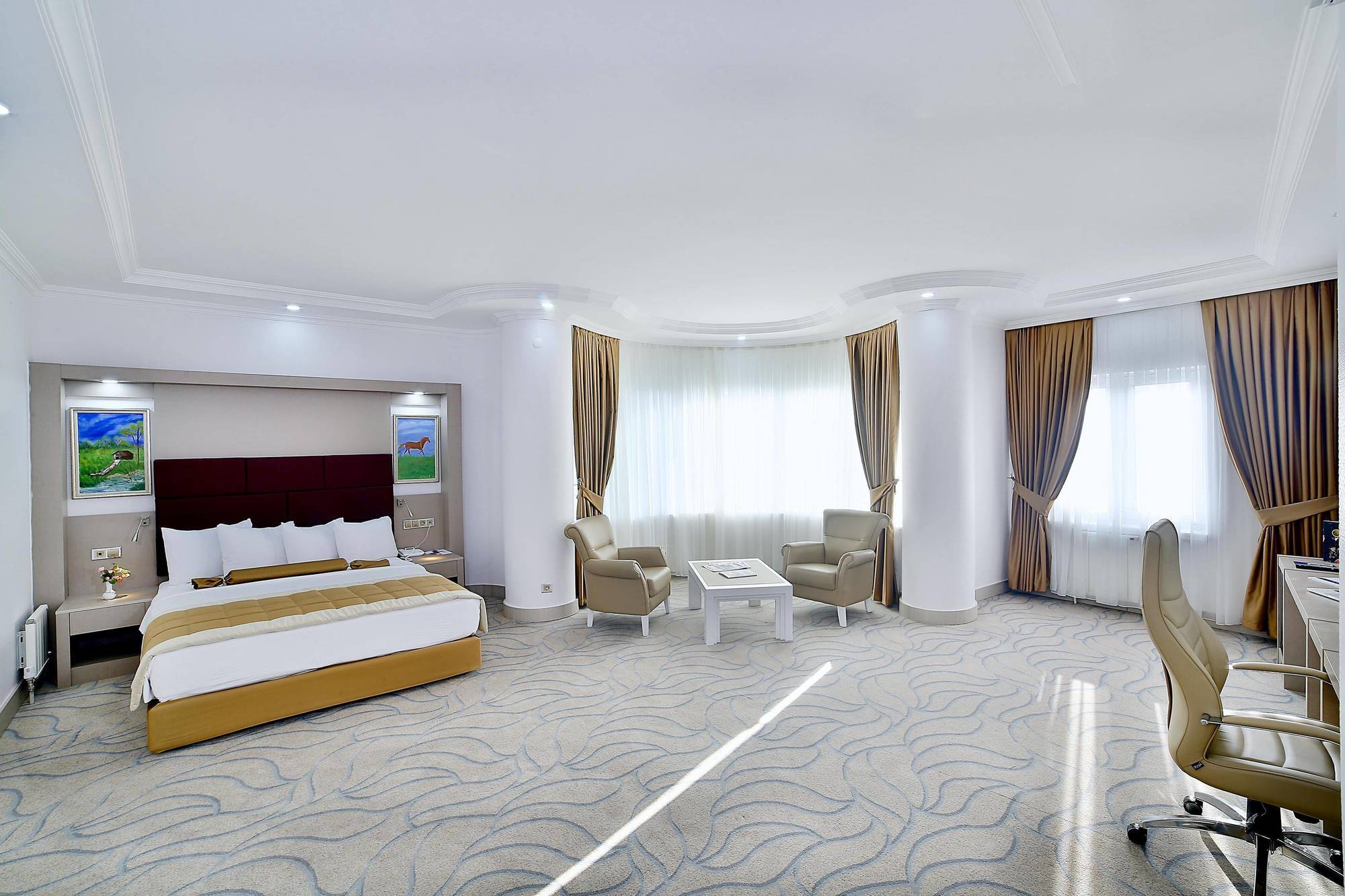 Elazig Marathon Hotel Buitenkant foto