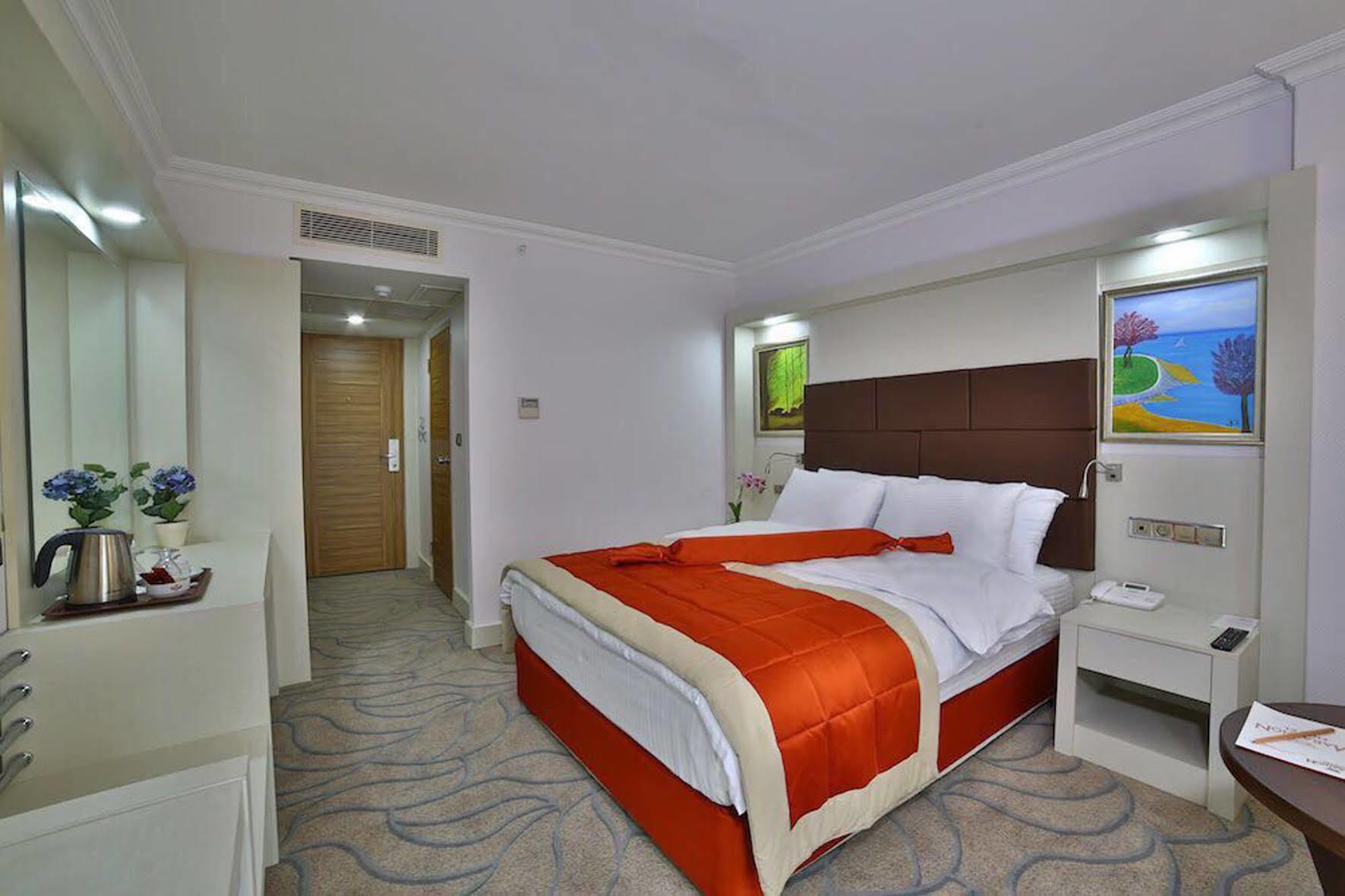 Elazig Marathon Hotel Buitenkant foto