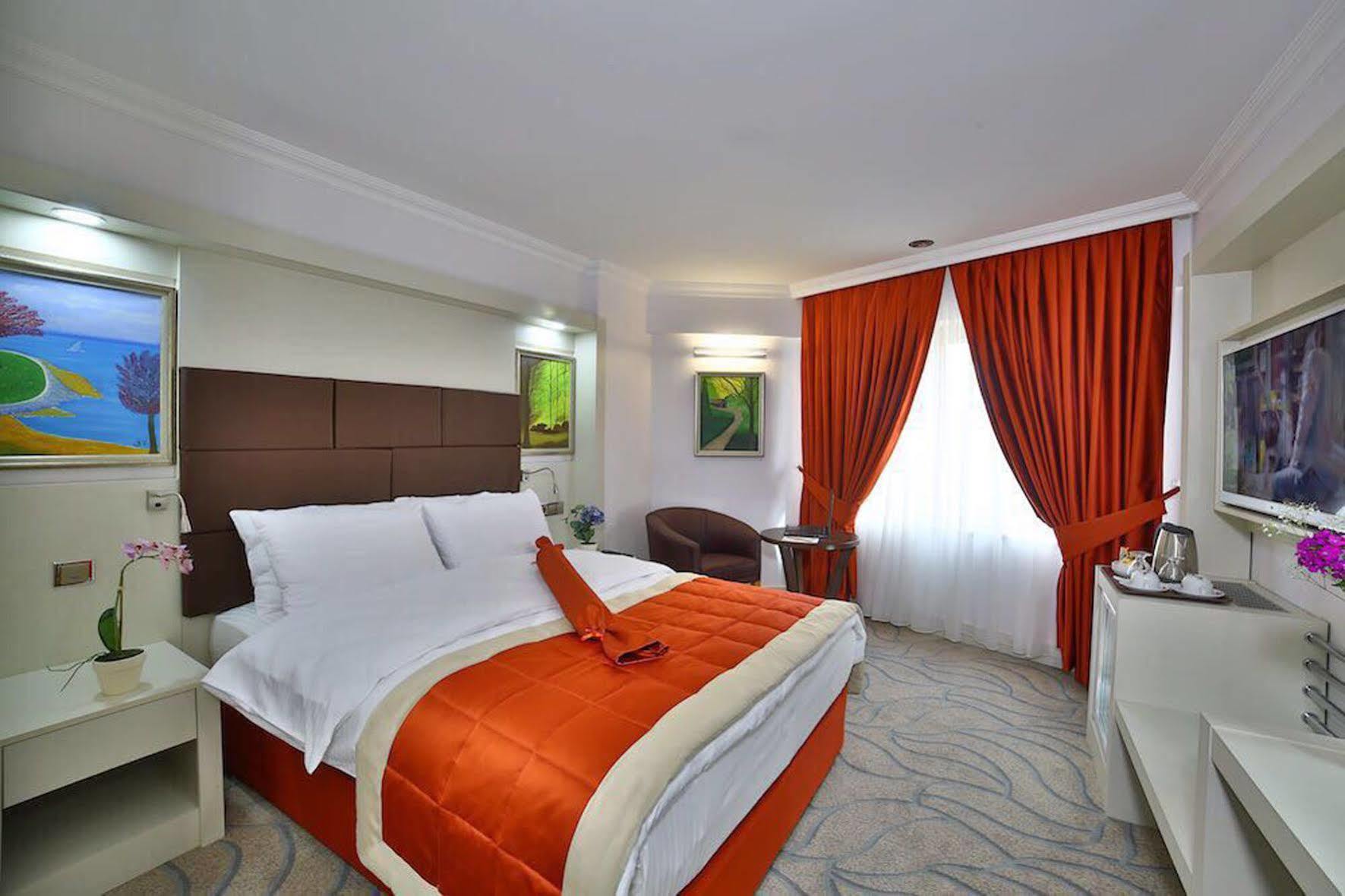 Elazig Marathon Hotel Buitenkant foto