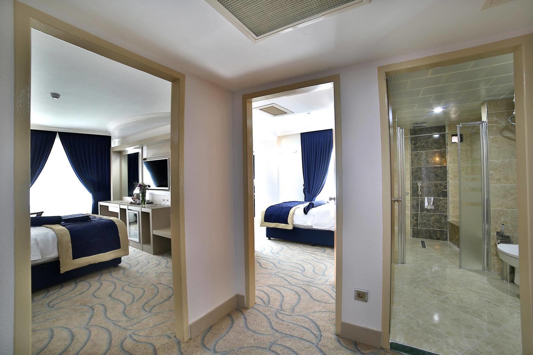 Elazig Marathon Hotel Buitenkant foto