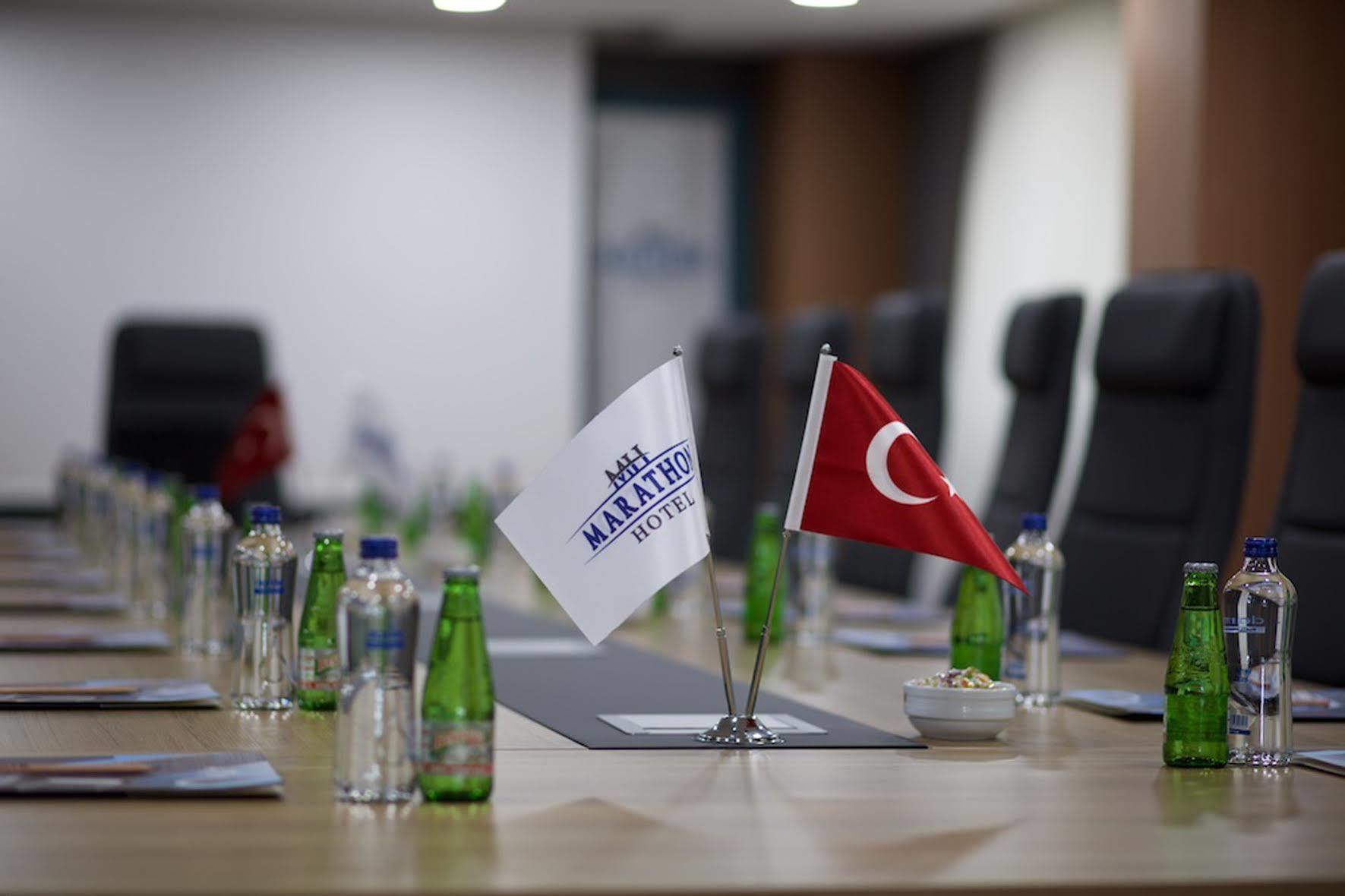 Elazig Marathon Hotel Buitenkant foto