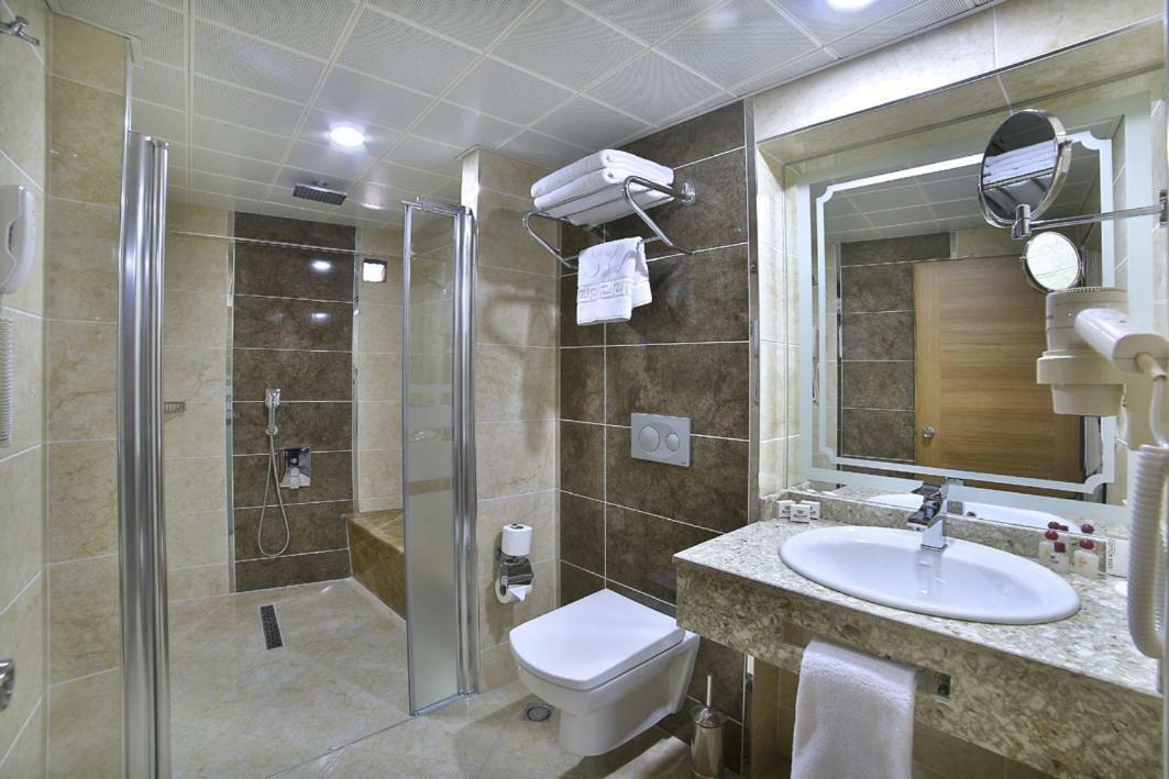 Elazig Marathon Hotel Buitenkant foto